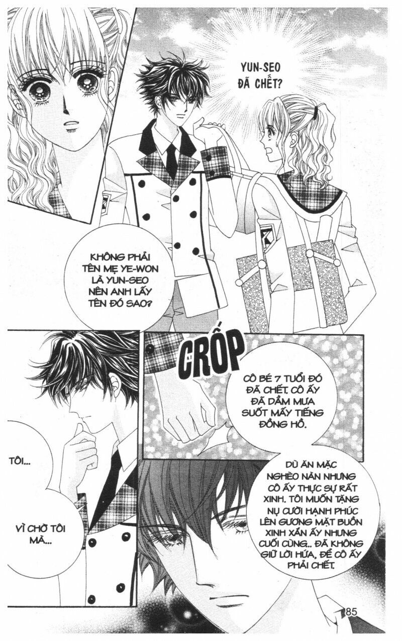 Công Chúa Giả Mạo: Chapter 3