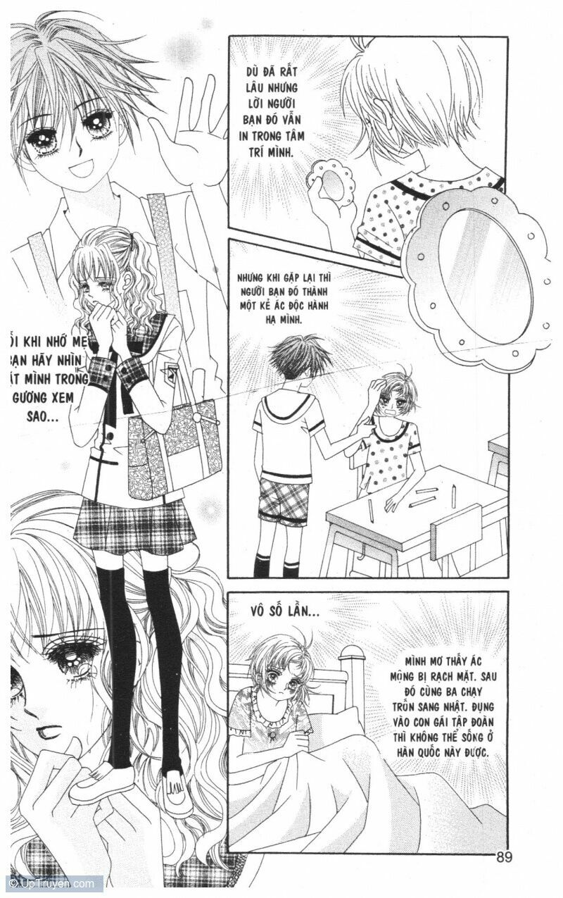Công Chúa Giả Mạo: Chapter 3