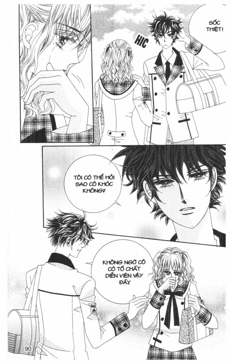 Công Chúa Giả Mạo: Chapter 3