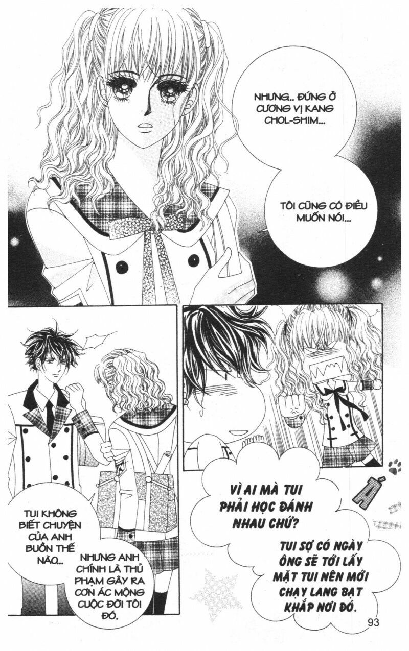 Công Chúa Giả Mạo: Chapter 3