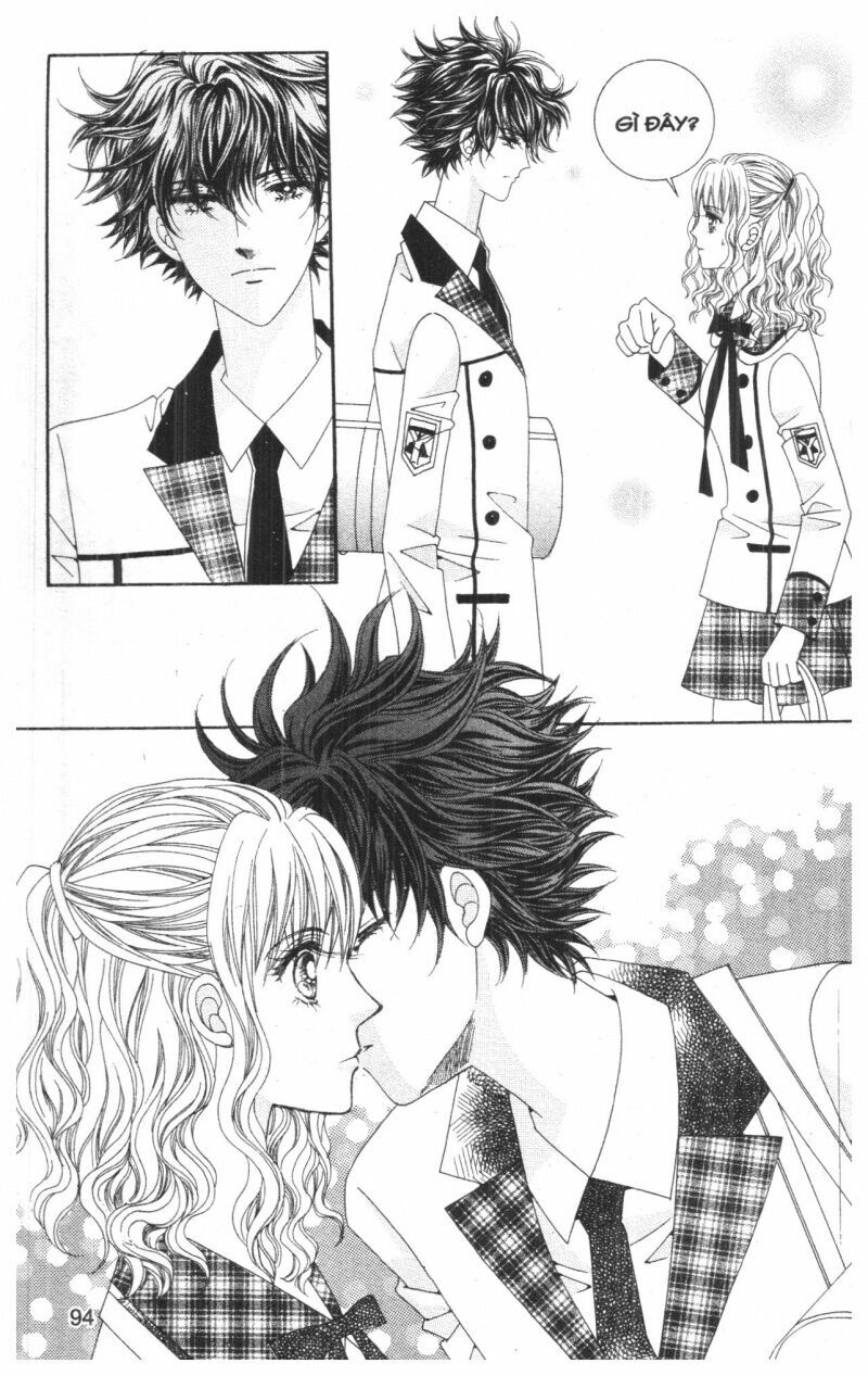 Công Chúa Giả Mạo: Chapter 3