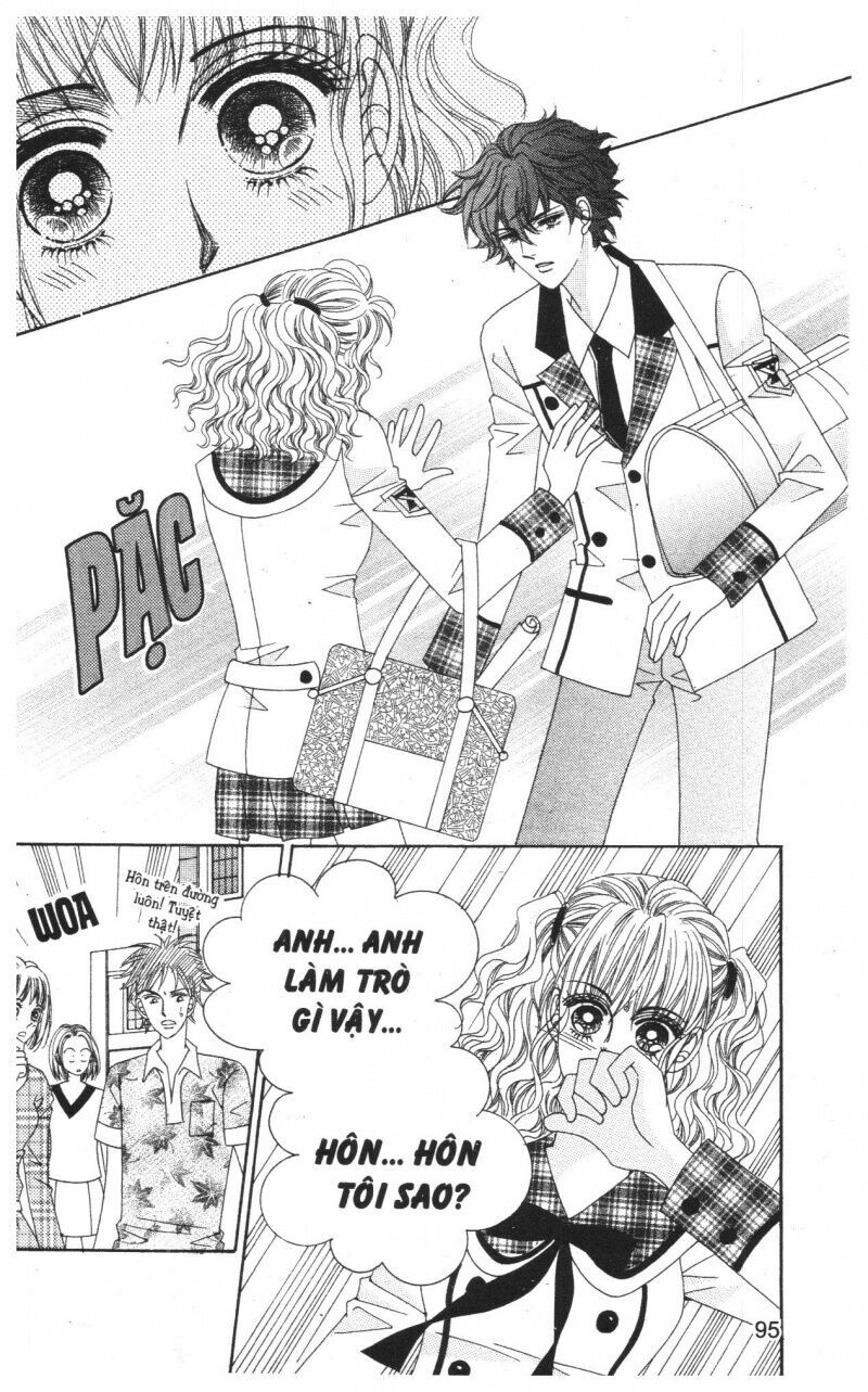 Công Chúa Giả Mạo: Chapter 3