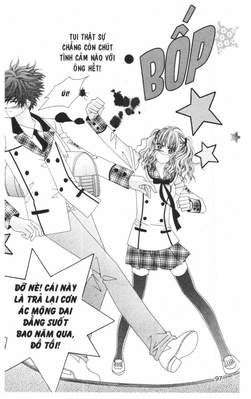 Công Chúa Giả Mạo: Chapter 3