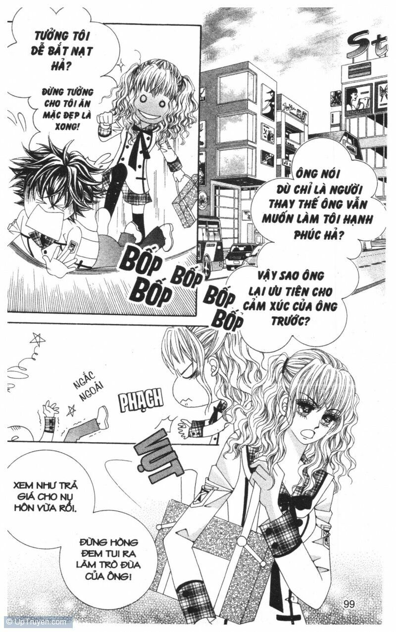 Công Chúa Giả Mạo: Chapter 3