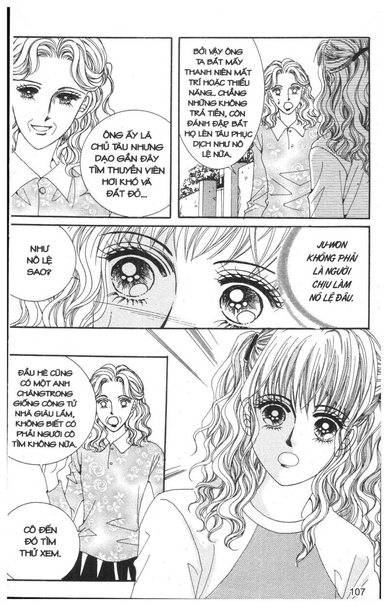 Công Chúa Giả Mạo: Chapter 30