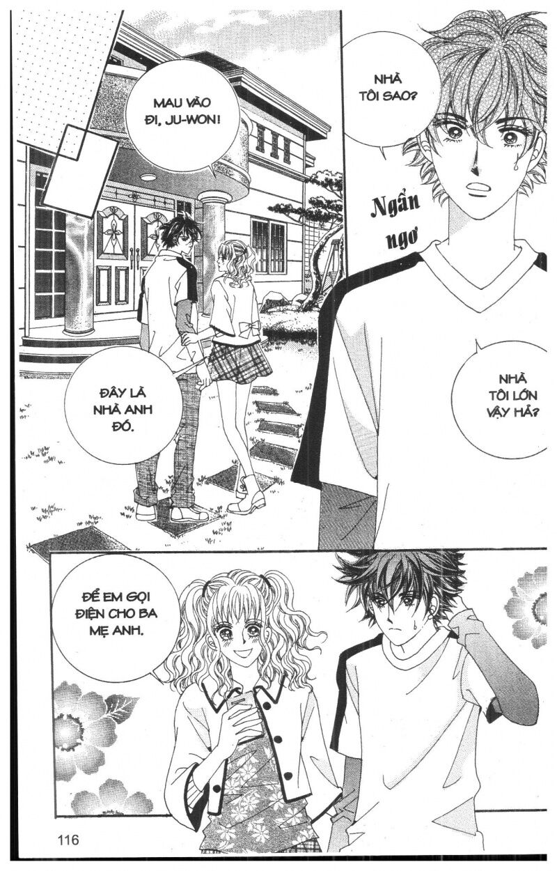 Công Chúa Giả Mạo: Chapter 30