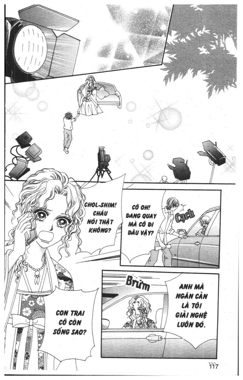 Công Chúa Giả Mạo: Chapter 30