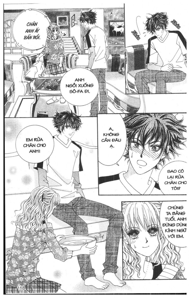 Công Chúa Giả Mạo: Chapter 30