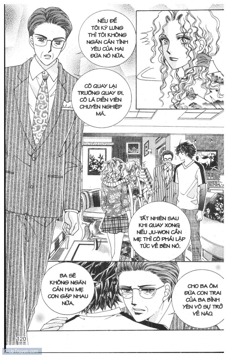 Công Chúa Giả Mạo: Chapter 30