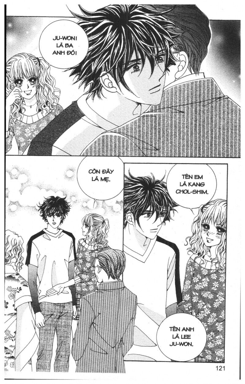 Công Chúa Giả Mạo: Chapter 30