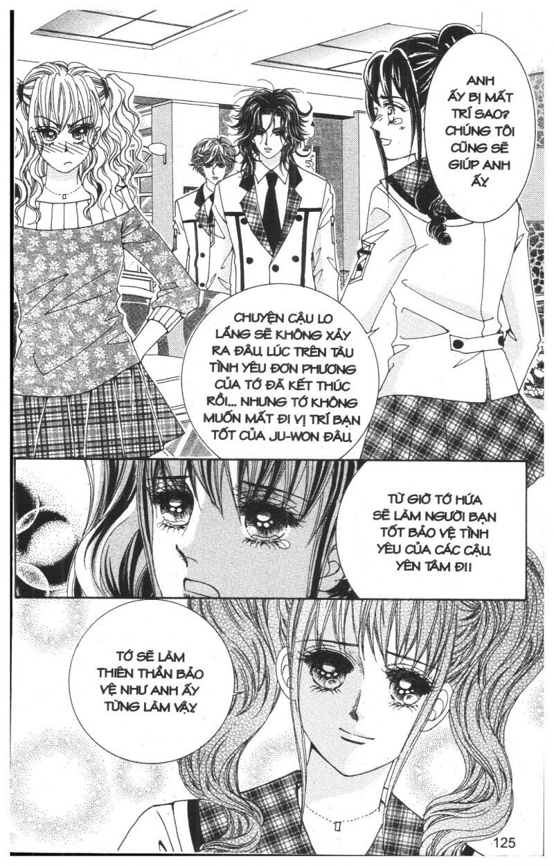 Công Chúa Giả Mạo: Chapter 30