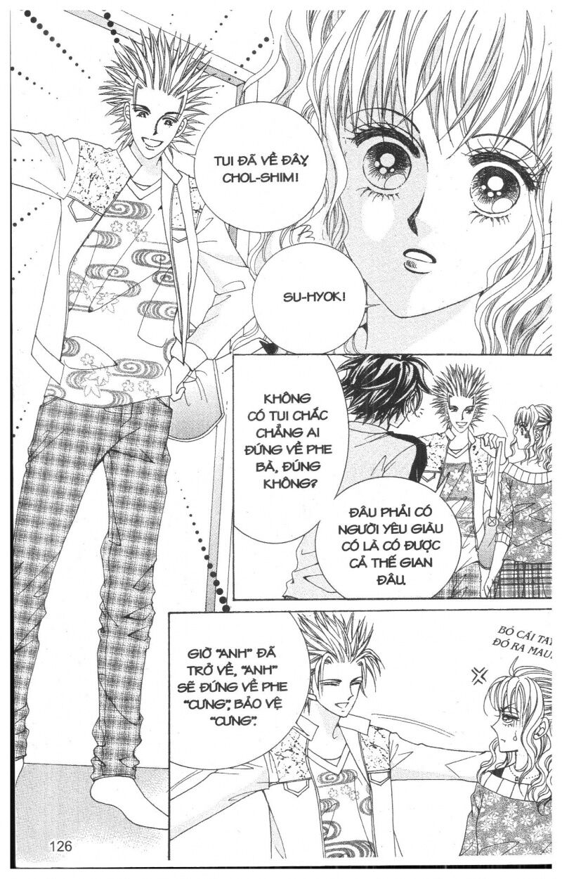 Công Chúa Giả Mạo: Chapter 30