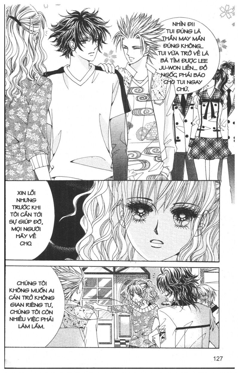 Công Chúa Giả Mạo: Chapter 30