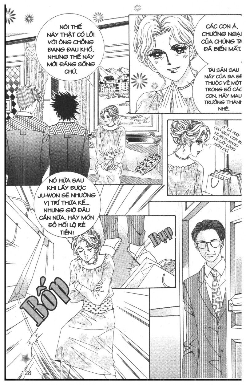 Công Chúa Giả Mạo: Chapter 30