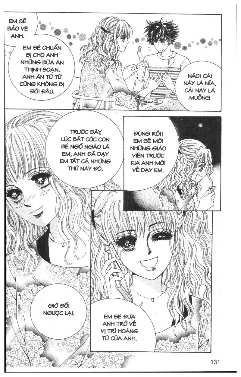 Công Chúa Giả Mạo: Chapter 30