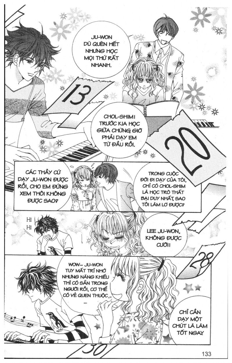 Công Chúa Giả Mạo: Chapter 30
