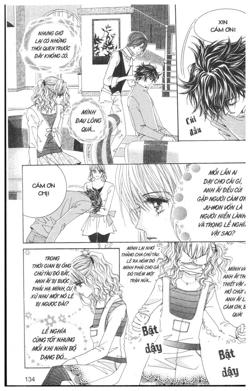 Công Chúa Giả Mạo: Chapter 30
