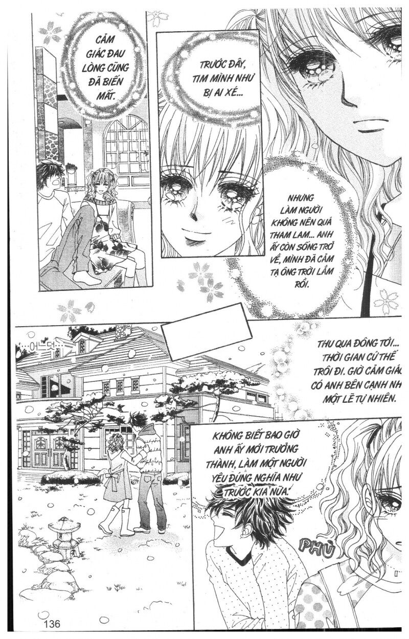 Công Chúa Giả Mạo: Chapter 30