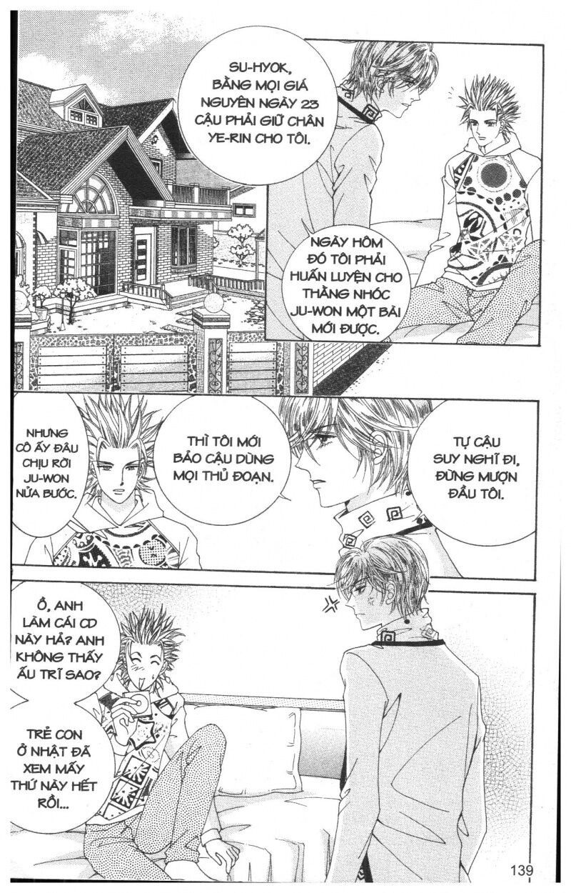Công Chúa Giả Mạo: Chapter 30