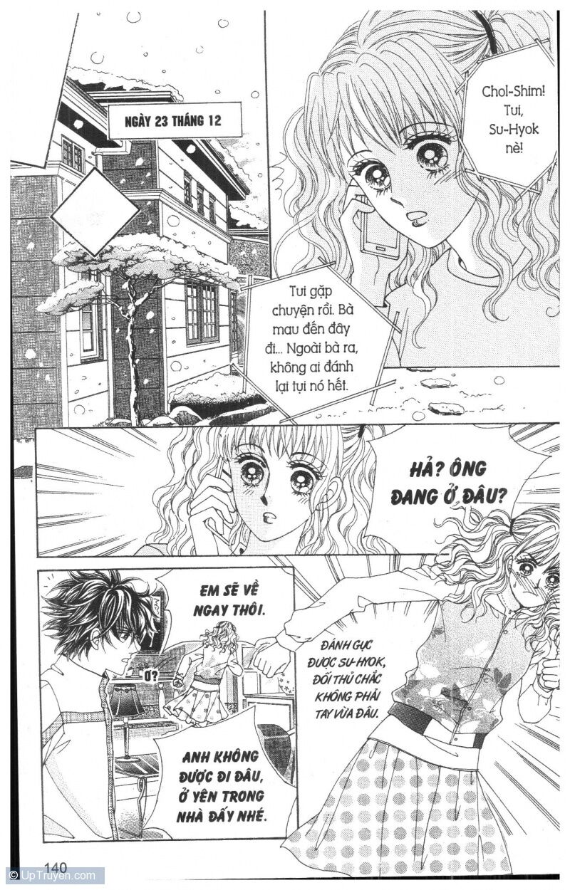 Công Chúa Giả Mạo: Chapter 30