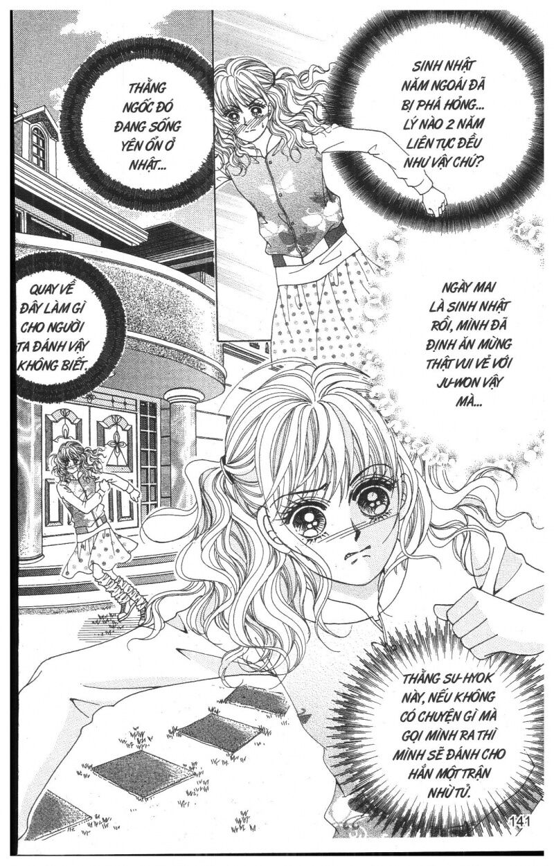 Công Chúa Giả Mạo: Chapter 30