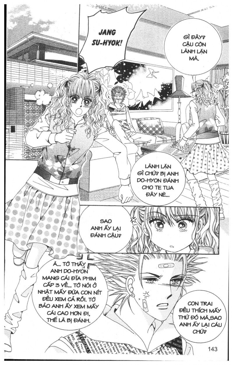 Công Chúa Giả Mạo: Chapter 30