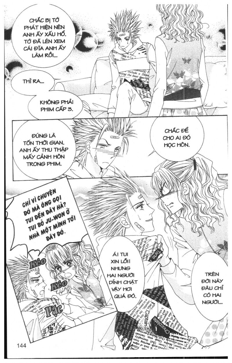 Công Chúa Giả Mạo: Chapter 30