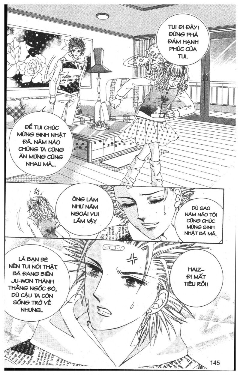 Công Chúa Giả Mạo: Chapter 30
