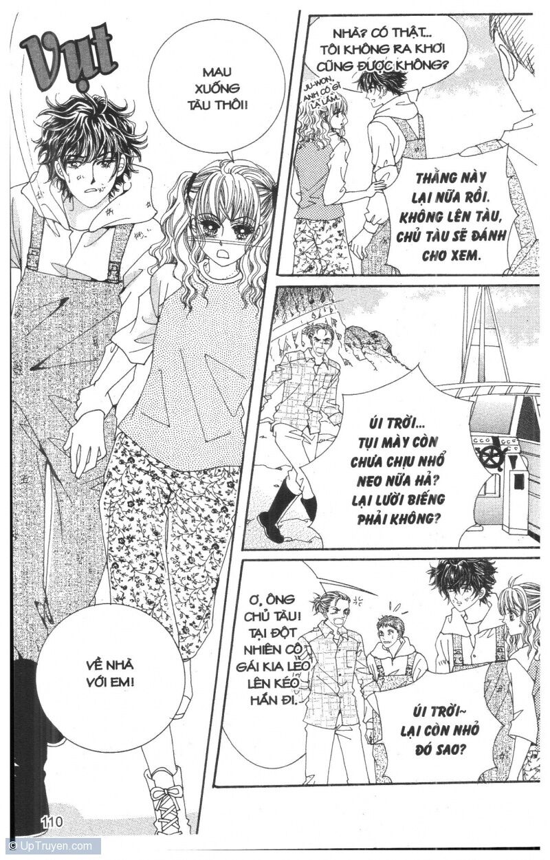Công Chúa Giả Mạo: Chapter 30