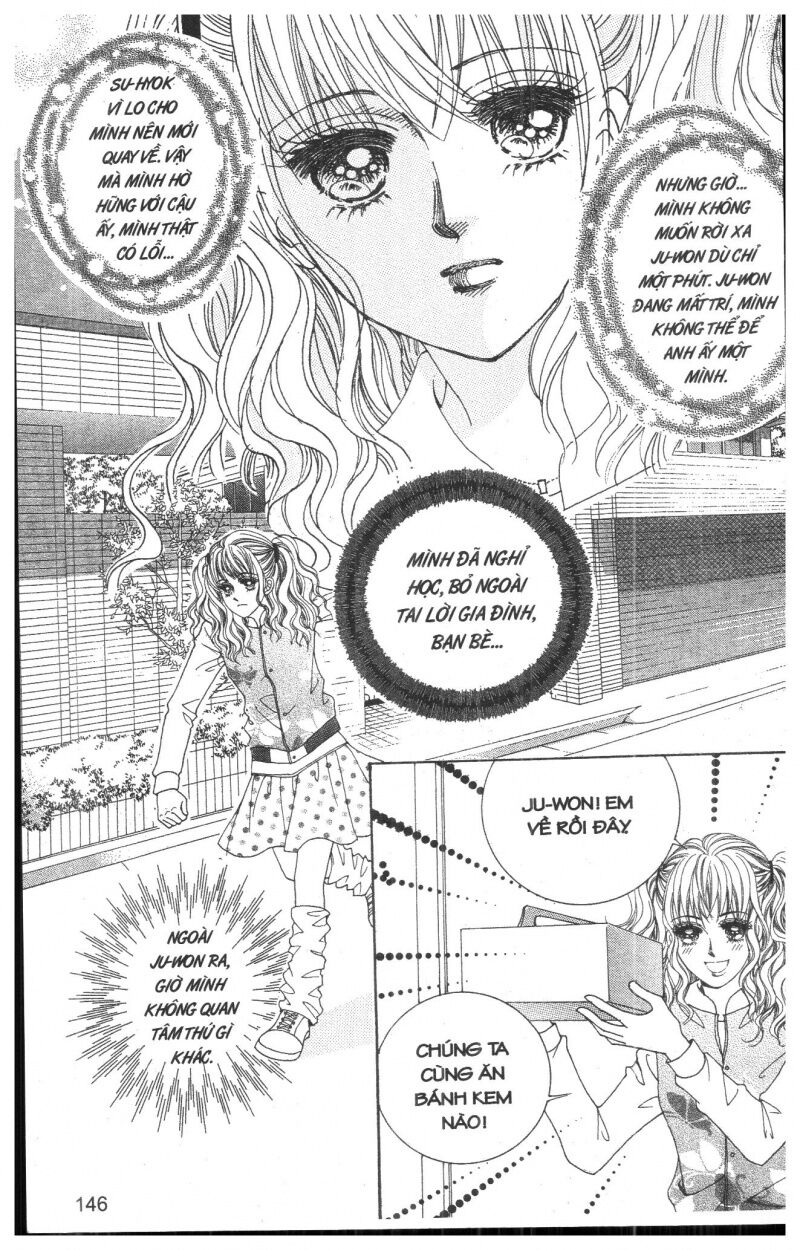 Công Chúa Giả Mạo: Chapter 30