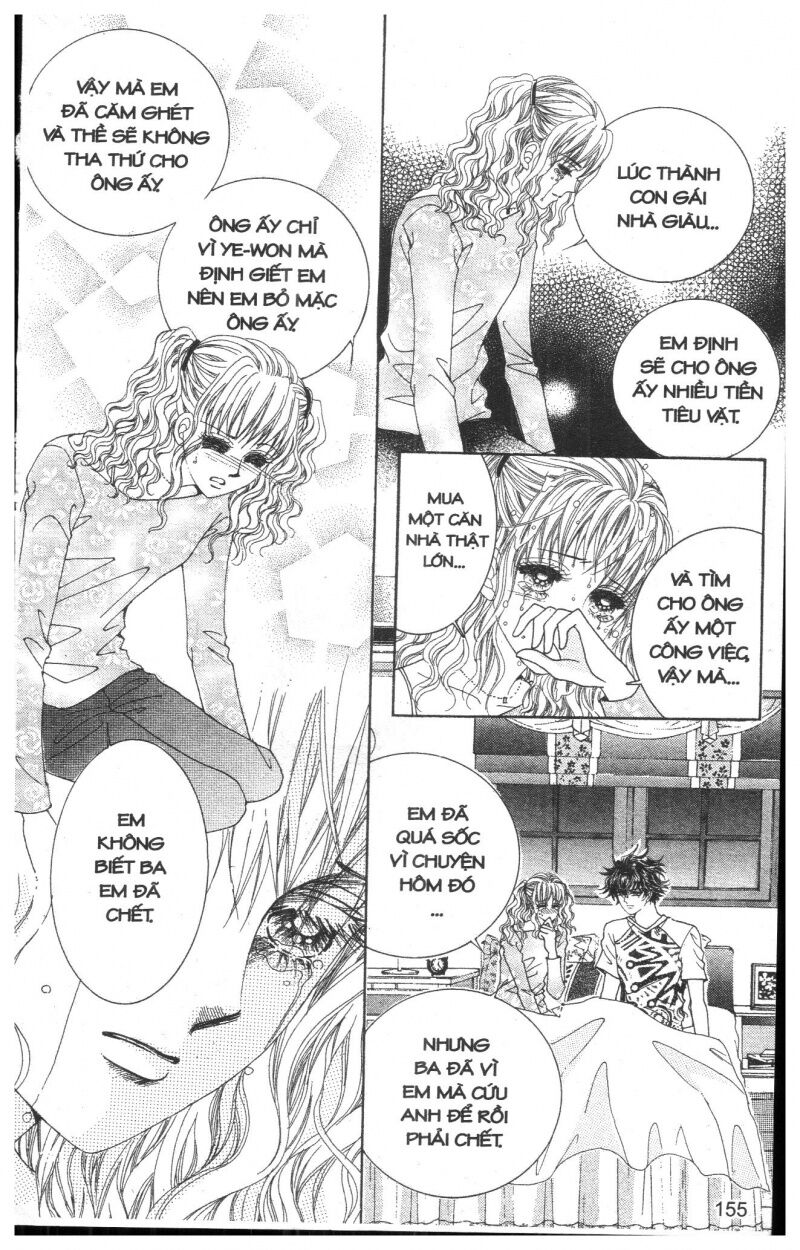Công Chúa Giả Mạo: Chapter 30