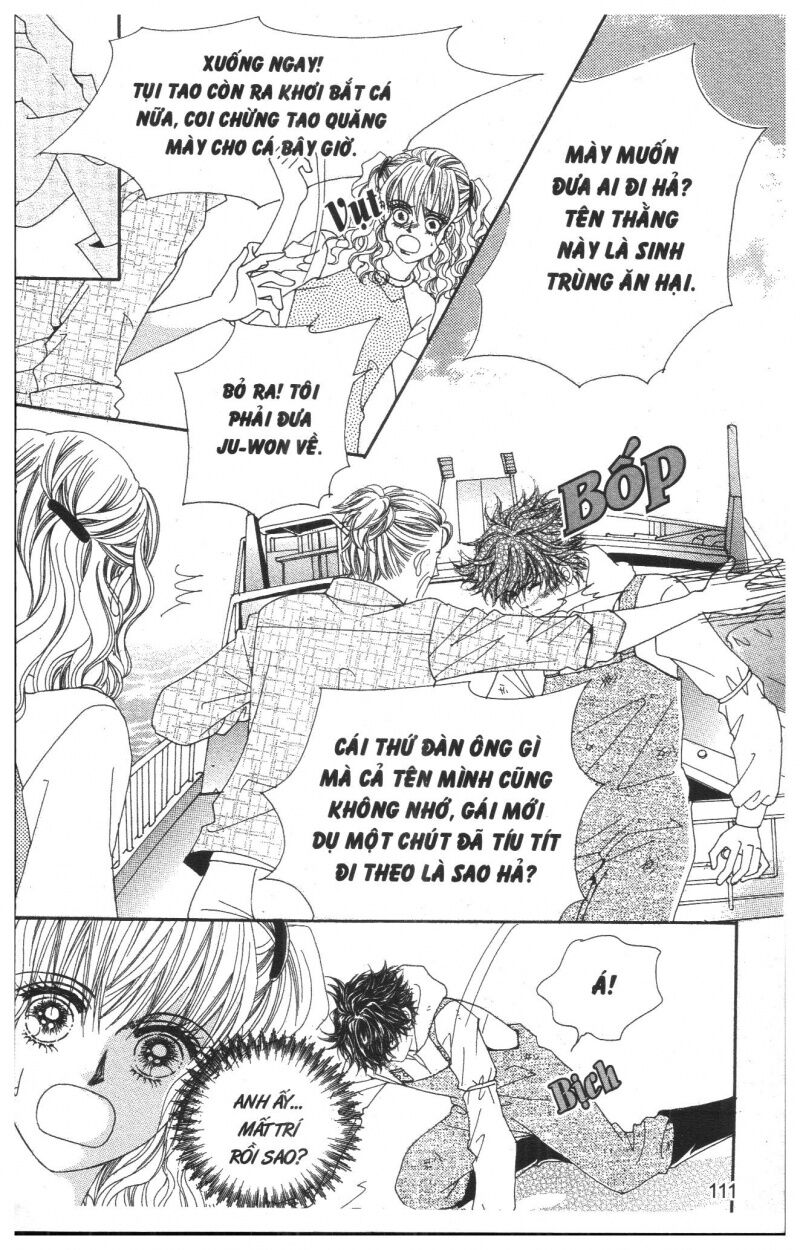 Công Chúa Giả Mạo: Chapter 30