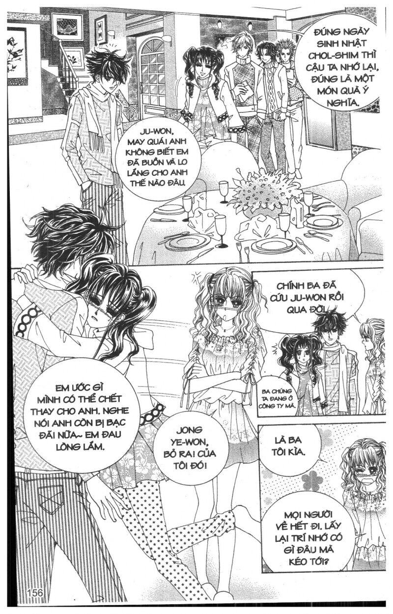 Công Chúa Giả Mạo: Chapter 30