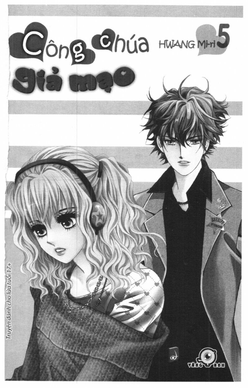 Công Chúa Giả Mạo: Chapter 5