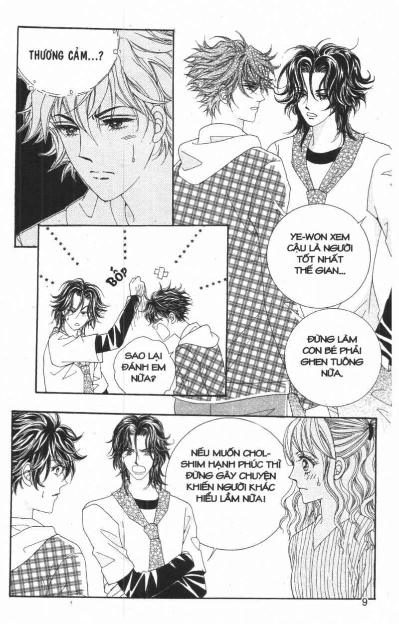 Công Chúa Giả Mạo: Chapter 5
