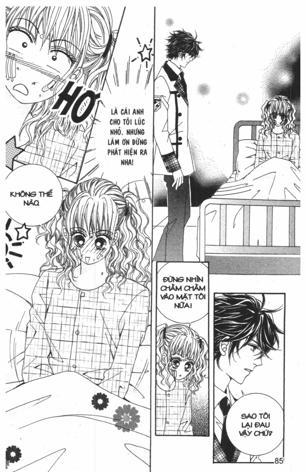 Công Chúa Giả Mạo: Chapter 5
