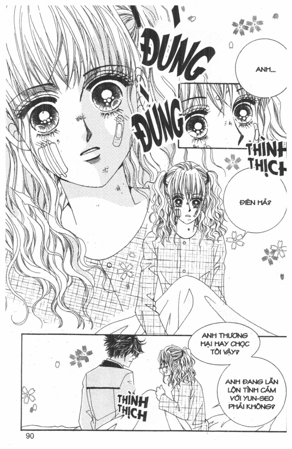 Công Chúa Giả Mạo: Chapter 5