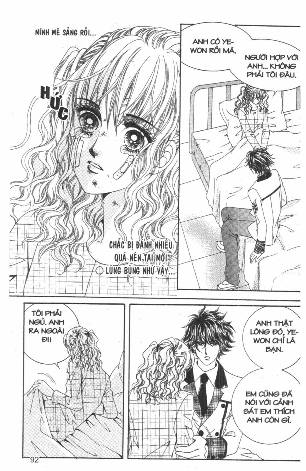 Công Chúa Giả Mạo: Chapter 5