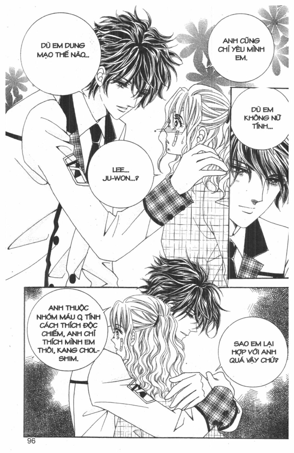 Công Chúa Giả Mạo: Chapter 5