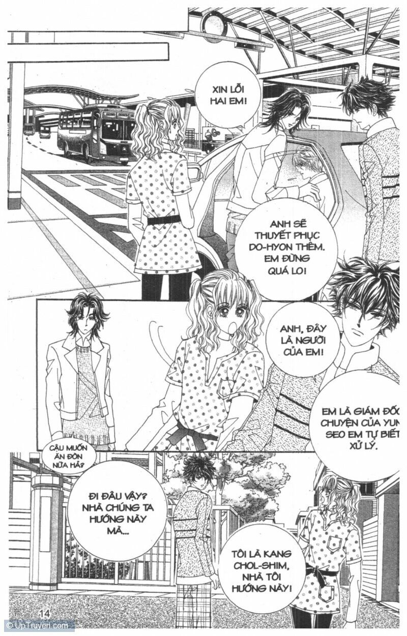 Công Chúa Giả Mạo: Chapter 5