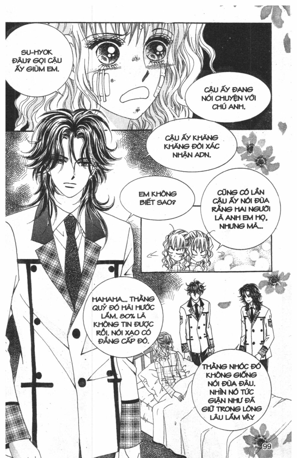 Công Chúa Giả Mạo: Chapter 5