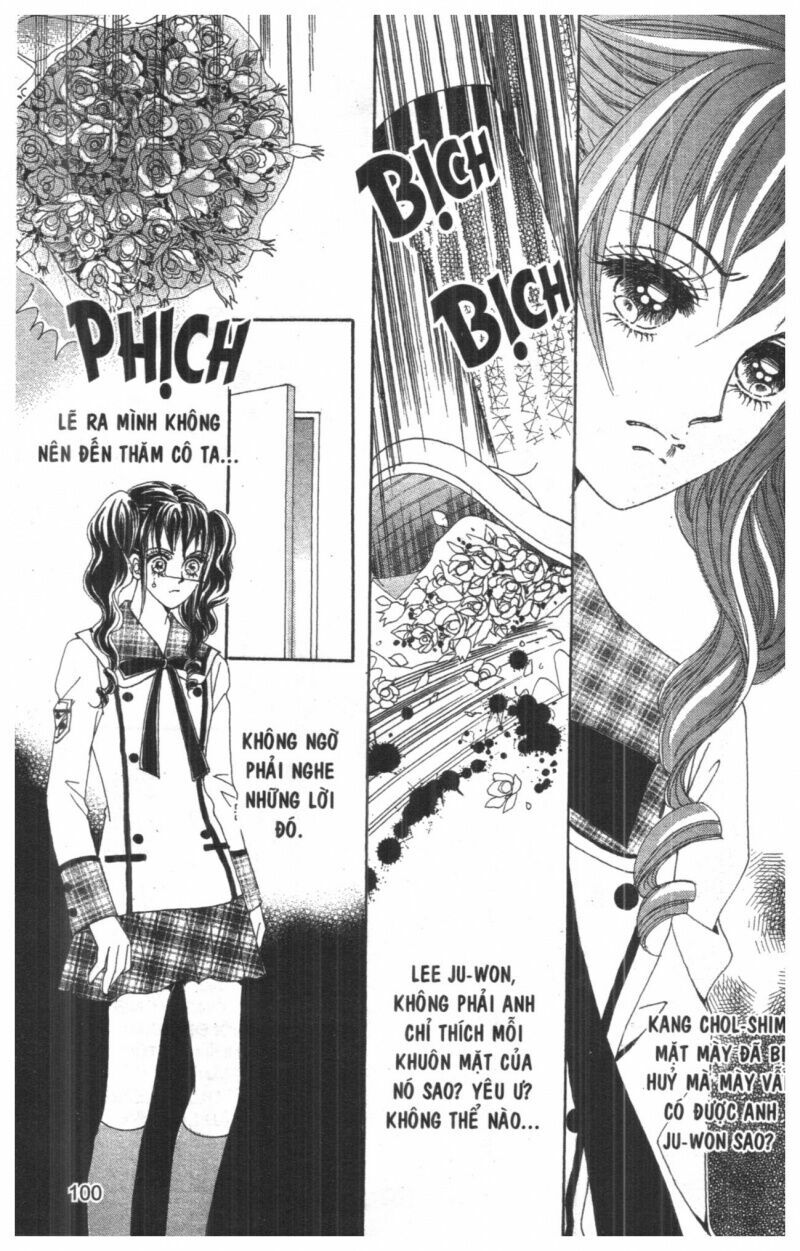Công Chúa Giả Mạo: Chapter 5