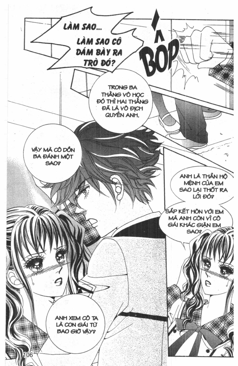 Công Chúa Giả Mạo: Chapter 5