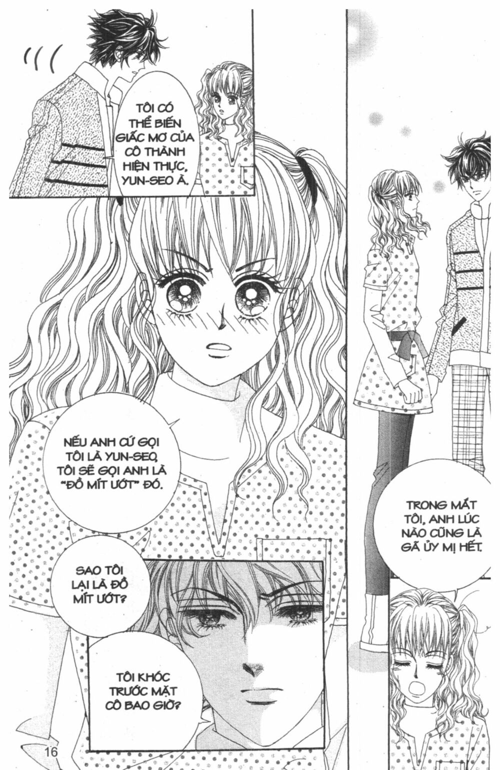 Công Chúa Giả Mạo: Chapter 5