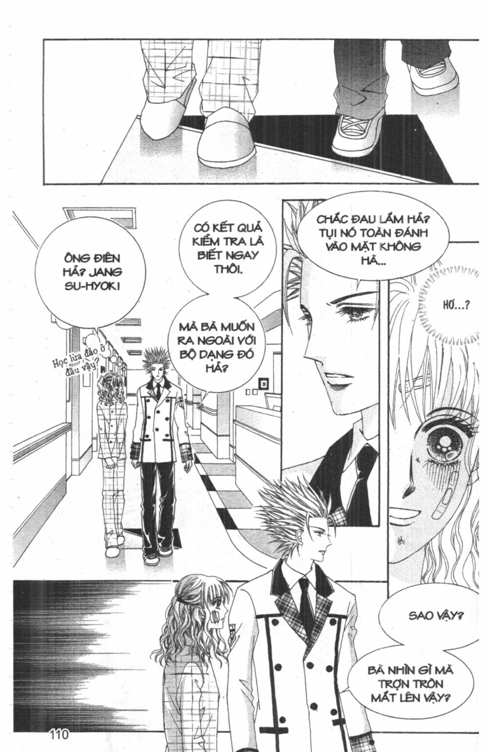 Công Chúa Giả Mạo: Chapter 5