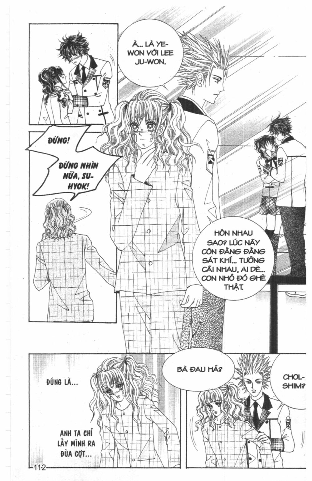Công Chúa Giả Mạo: Chapter 5