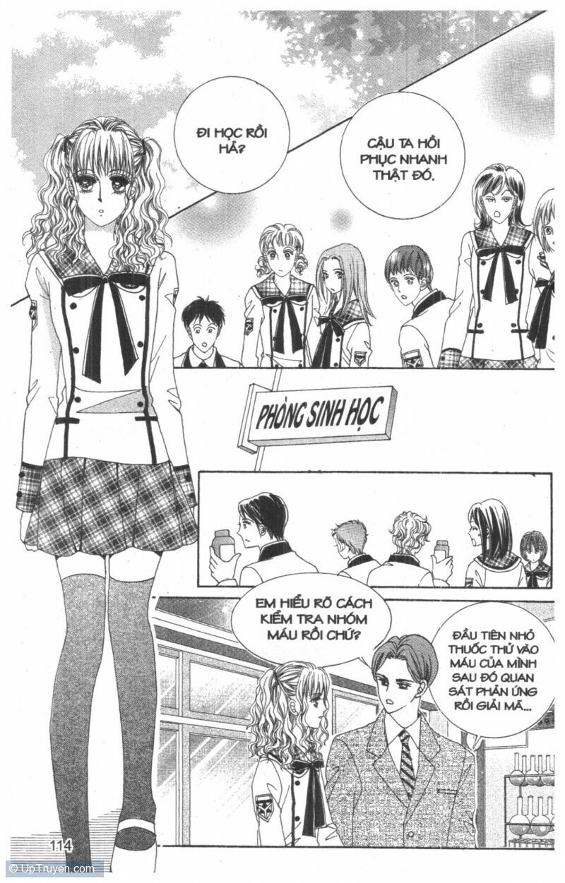 Công Chúa Giả Mạo: Chapter 5