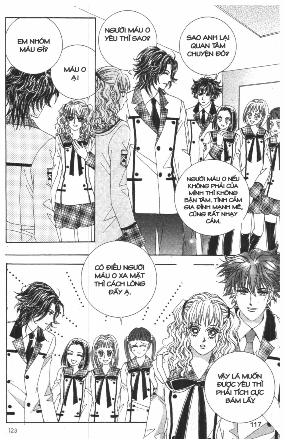 Công Chúa Giả Mạo: Chapter 5