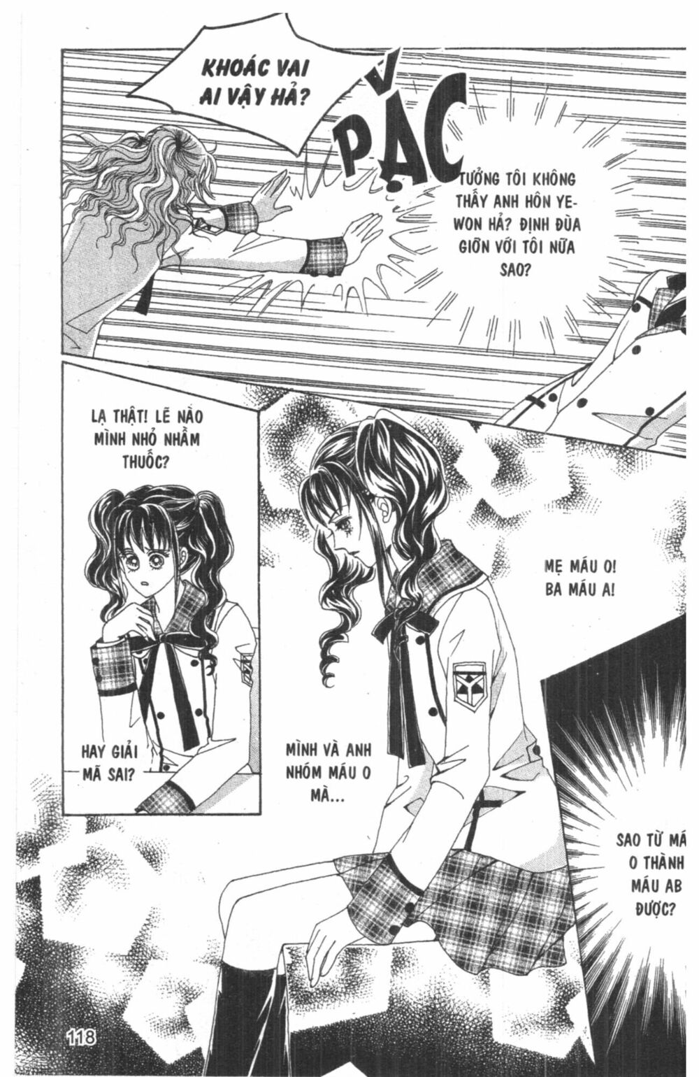 Công Chúa Giả Mạo: Chapter 5