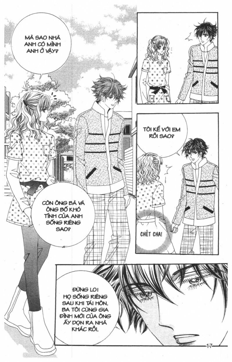 Công Chúa Giả Mạo: Chapter 5